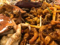 -日进一片海.生腌海鲜火锅.宵夜烧烤(三里屯总店)
