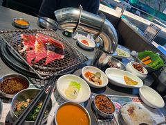 -农乐园炭火烤肉(繁花中心店)
