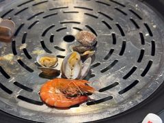 -大锅强·蒸海鲜青岛菜(金沙滩店)