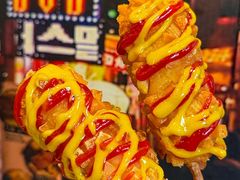 -咕咕站韩国料理(紫金港店)