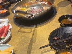 -手选潮汕鲜牛肉火锅(二七广场店)