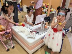 -奈尔宝·儿童乐园·亲子餐厅(苏州大悦城店)