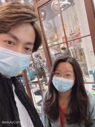 -简影造型·自选烫染接发salon