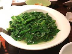 鸡汤浸乡下苦麦-客语客家菜(东山口店)