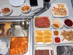 -海底捞火锅(航洋城店)