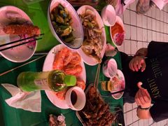 -胶东海鲜饺子城·大排档(陶然亭店)