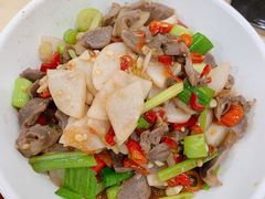 鸡杂-红色湘菜馆(春风店)