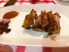 和田焖烤羊排-西域阿里马新疆菜·清真(桂花路店)