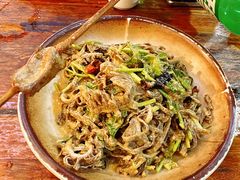 -老姑砂锅·烧烤天津菜(体北道店)