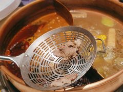 -牛村来人潮汕牛肉火锅(西单店)