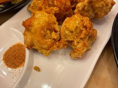 博多炸鸡块-博多一幸舍(西单大悦城店)