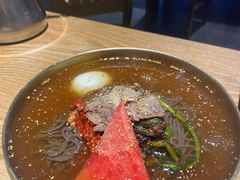 -百年石锅饭(阿里郎美食街店)