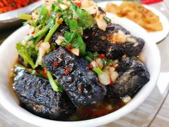 油炸臭豆腐-杯莫亭(集里店)