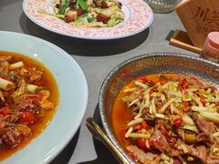 -川芙蓉·市井老川菜(长寿路店)