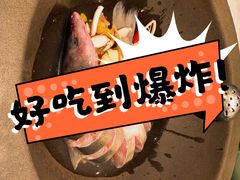 -鲜潭蒸汽石锅鱼(五道口购物中心店)
