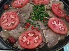 -乡土特色.冷锅鱼.牦牛肉汤锅