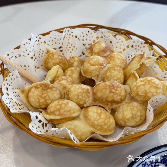 黎姨鸡蛋仔(岭南文创中心店)