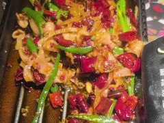 -烤匠麻辣烤鱼(双流明城购物中心店)