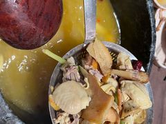 -蘑界·野生菌火锅(深业上城店)