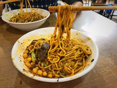 -花市豌杂面(民生路店)