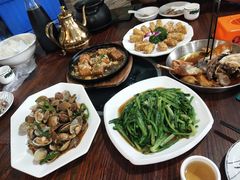 -张家卫·阳江菜·小海鲜(肥婆湾桥店)