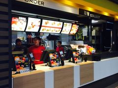 -麦当劳(禄口机场T2航站楼)