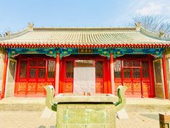 -丰台药王庙