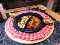 -蜀大侠火锅(森兰花园城店)