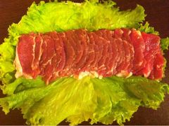 手切羊肉-燚店·铁板鱼蛙·烤肉·烤串(北新桥店)