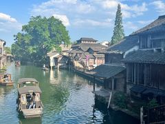 -乌镇西栅景区