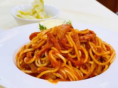 那波利面-新侨三宝乐西餐厅(崇文门店)
