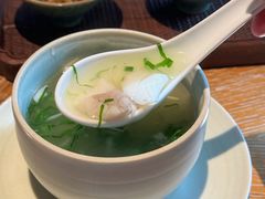 宁波天菜黄鱼羹-宁波柏悦酒店·钱湖渔港