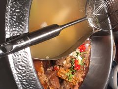 -左庭右院鲜牛肉火锅(环球港店)