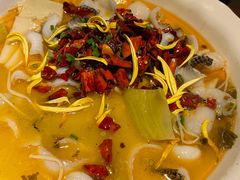 麻辣沸腾鱼-大牌大·传统杭帮菜(湖滨店)