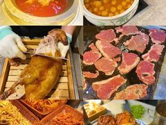 -天津瀚金佰九号温泉酒店(南楼地铁站店)