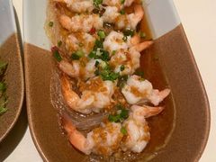 蒜蓉粉丝虾-外婆家(古墩印象城店)