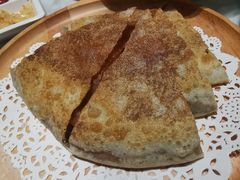 麻将糖饼-泰钰丰烤鸭.天津菜(开发区店)