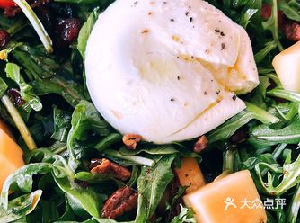 蛋奶素的好去处竟然是鲜啤吧!