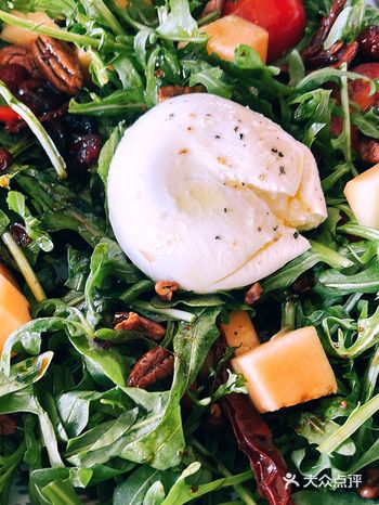 蛋奶素的好去处竟然是鲜啤吧!