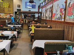 大堂-大东北锦州御烧烤