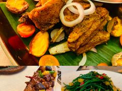 -龟兹KUCINA·新疆菜(前滩L+PLAZA店)