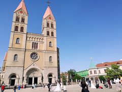 -青岛第二海水浴场