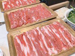 手切羊磨裆-东门口涮肉·砂锅·烤串(老门东店)