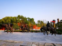 -南阳卧龙岗武侯祠