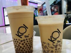 -KOI Thé(力宝广场店)