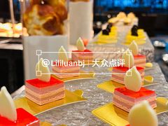 -北京希尔顿逸林酒店-逸轩西餐厅-自助餐厅