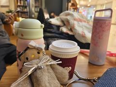 -COSTA COFFEE(西贸凯德晶品4层2店)