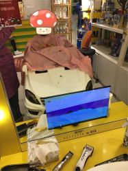 -爆米花儿童美发乐园(万象汇店)