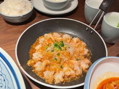 蒜蓉开背虾-湖兰金牌小炒肉(椒江万达店)