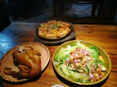 泥焗鸡-桃姐农庄老字号(从化温泉店)